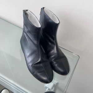 Courreges ankle boots